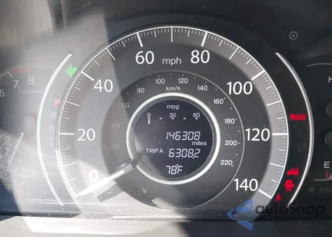 2012 Honda Cr-V Ex-L z USA, uszkodzony, nr VIN 5J6RM4H74CL037912